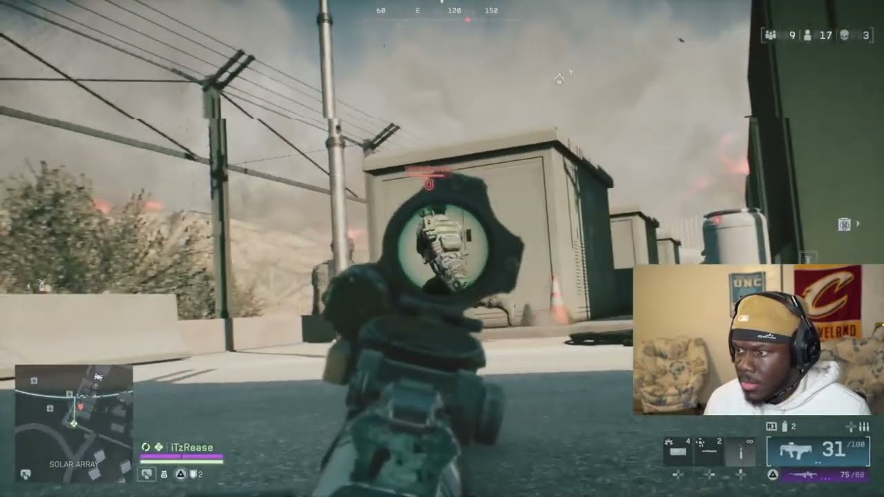 МОИ МЫСЛИ О BATTLEFIELD 6 BATTLE ROYALE