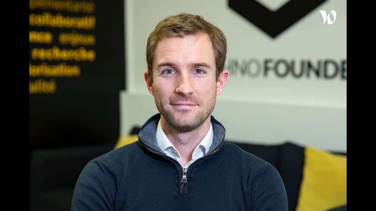 D&eacute;couvrez Technofounders avec Olivier, Co-fondateur du startup studio