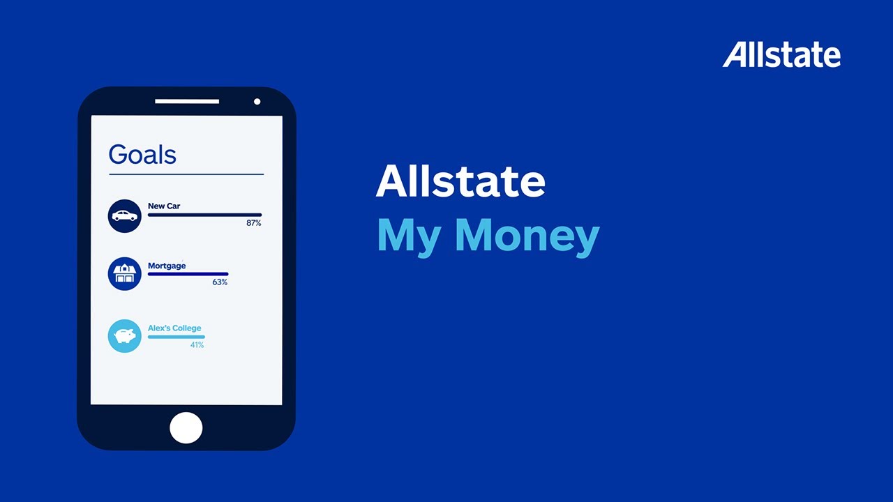 Allstate My Money: Goals | Allstate