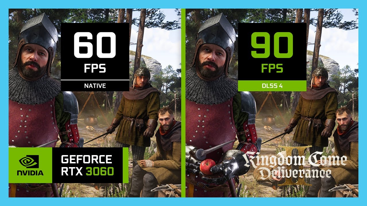 Kingdom Come Deliverance 2 | Best Optimized Settings | RTX 3060 6GB