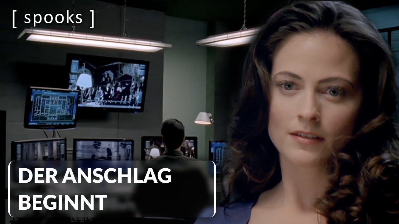 Attentat Auf Den Russischen Oligarch | Spooks