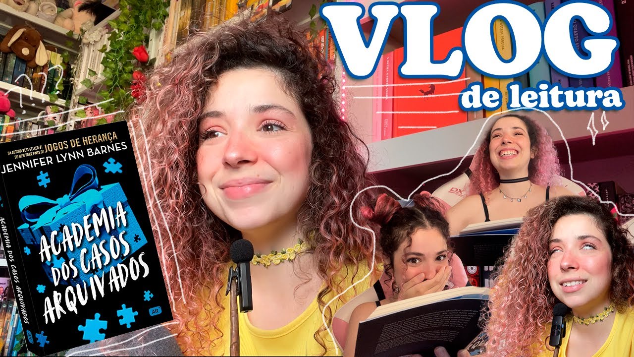 VLOG | Academia dos casos arquivados que não desarquiva nenhum caso