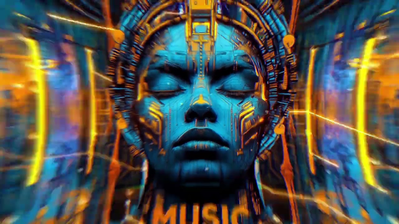 All In One x Dantra - Music Therapy (Official Video Clip)