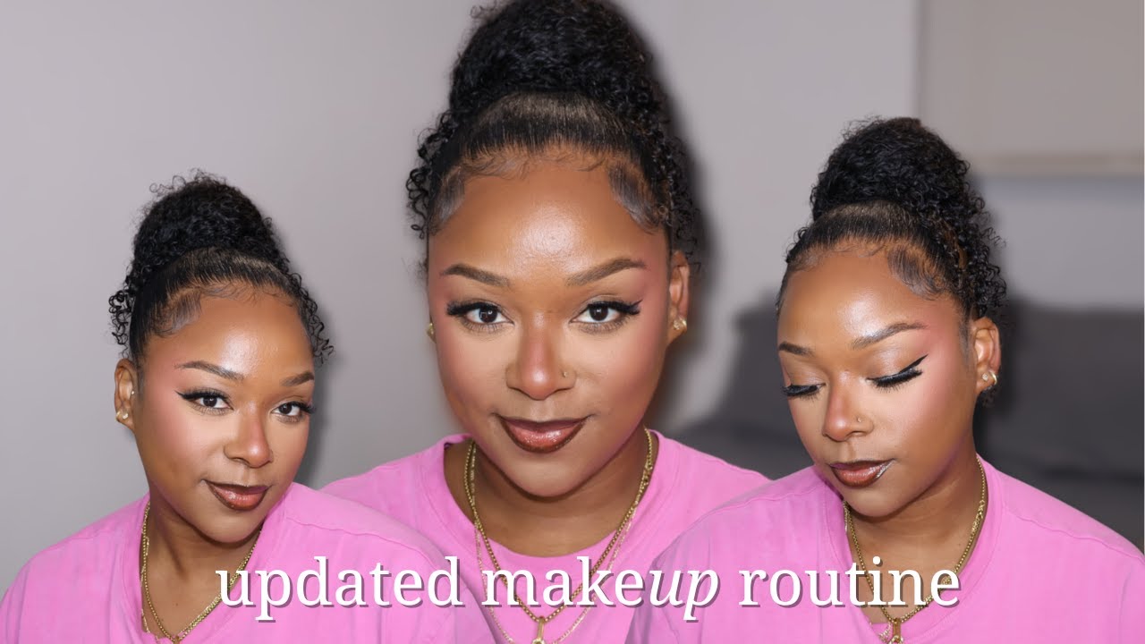My Current Makeup Routine | Step by Step Tutorial