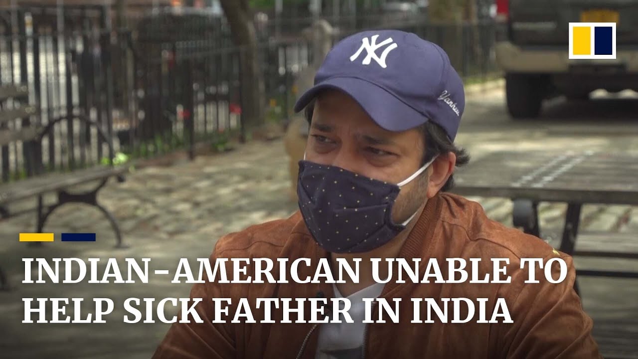US-based Indians feel ‘helpless’ as India grapples with worsening Covid-19 crisis