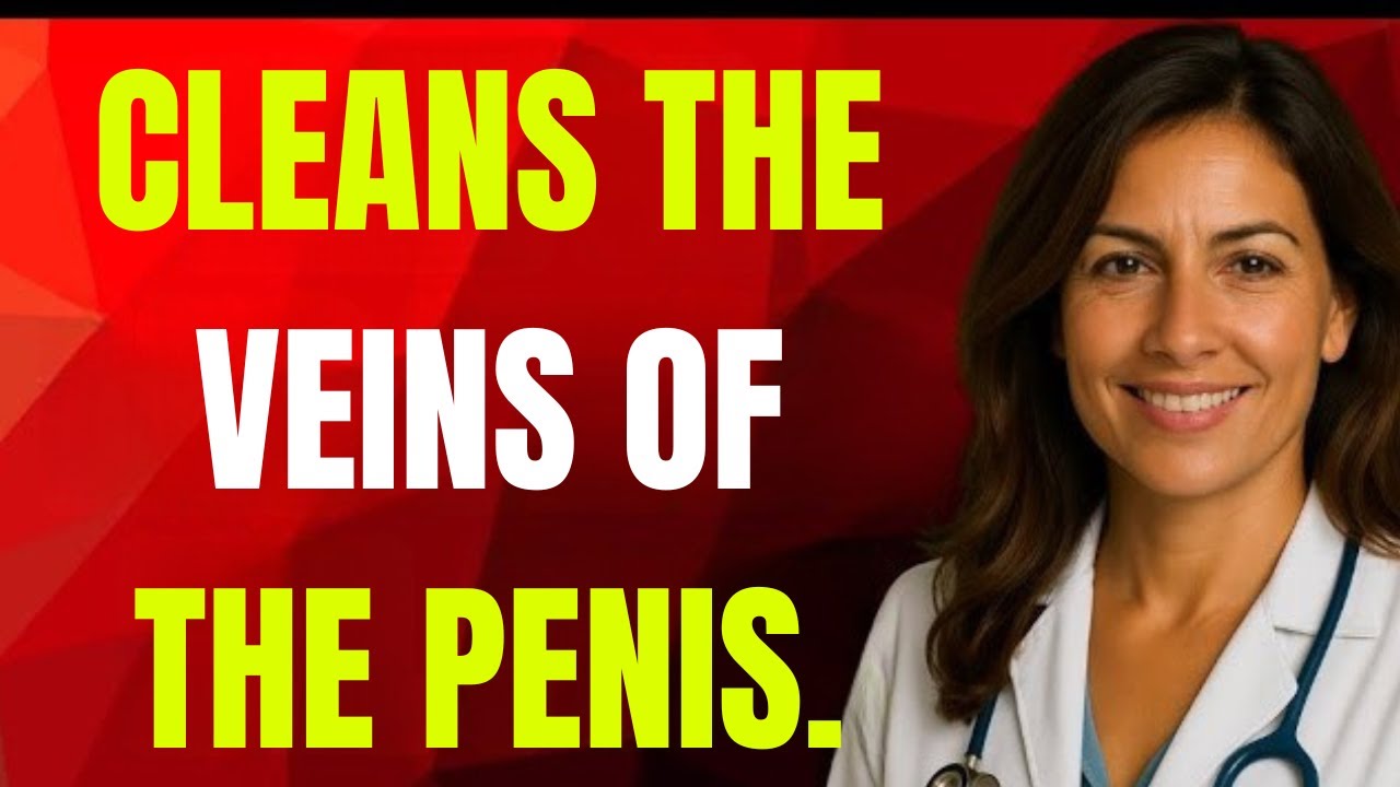 3 Exercises That Improve Penile Blood Flow – A Step-by-Step Scientific Protocol