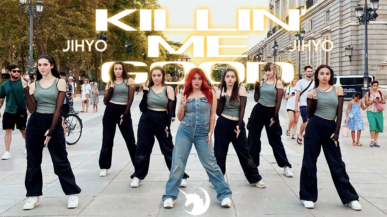 [KPOP DANCE IN PUBLIC ONE TAKE] JIHYO - Killin' Me Good || Dance cover by PonySquad