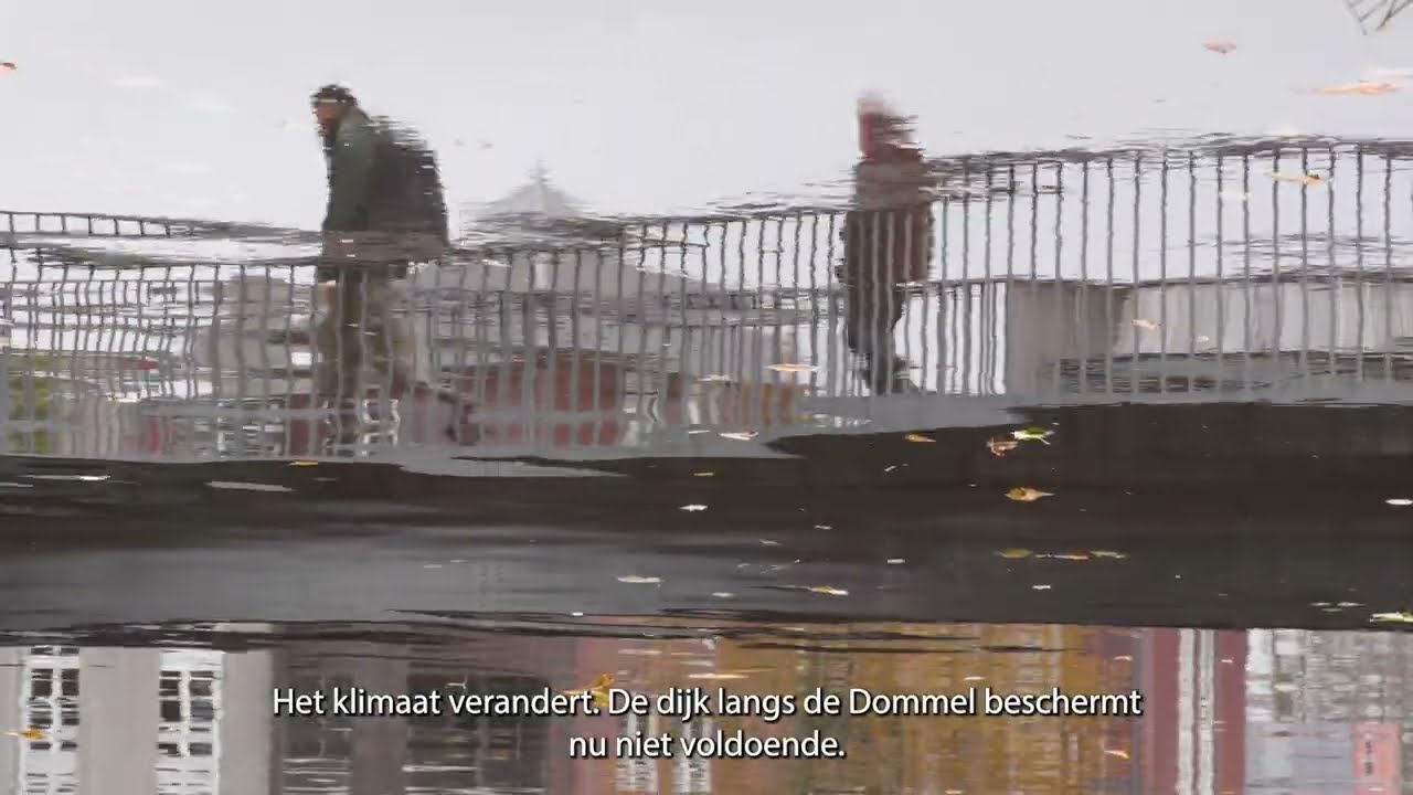 Meer ruimte voor water in Sint-Oedenrode 🌊 | #1 Klimaatrobuust Beekdal Sint-Oedenrode