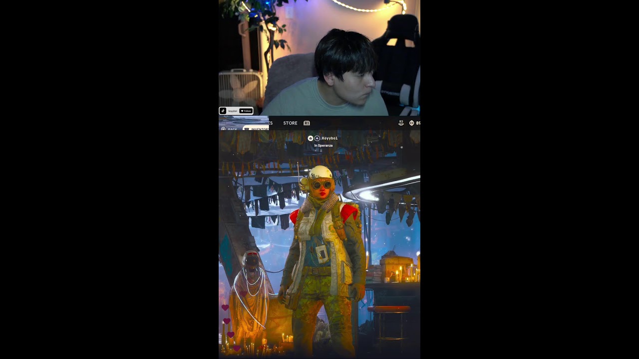 🎒 Loot First, Survival Second 😅