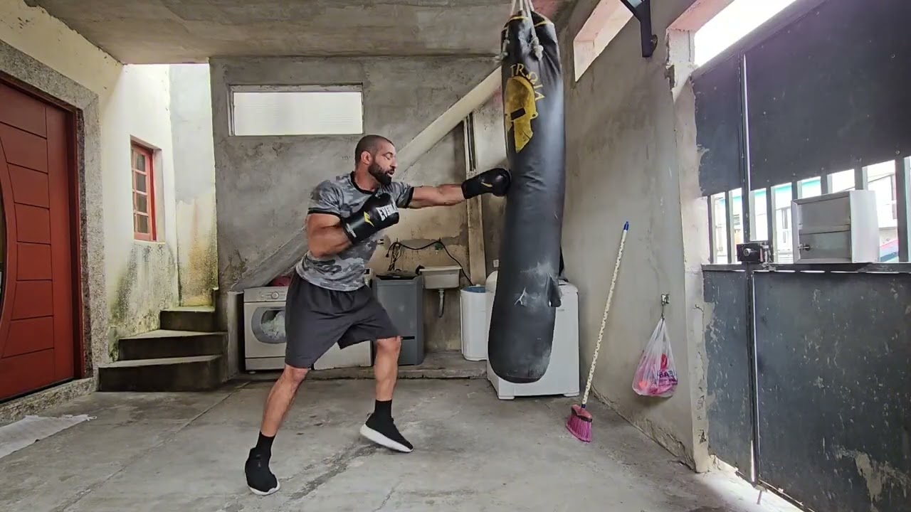 Boxe se movimentando, aprenda de forma simples e prática @COBRA_GT_OFICIAL 