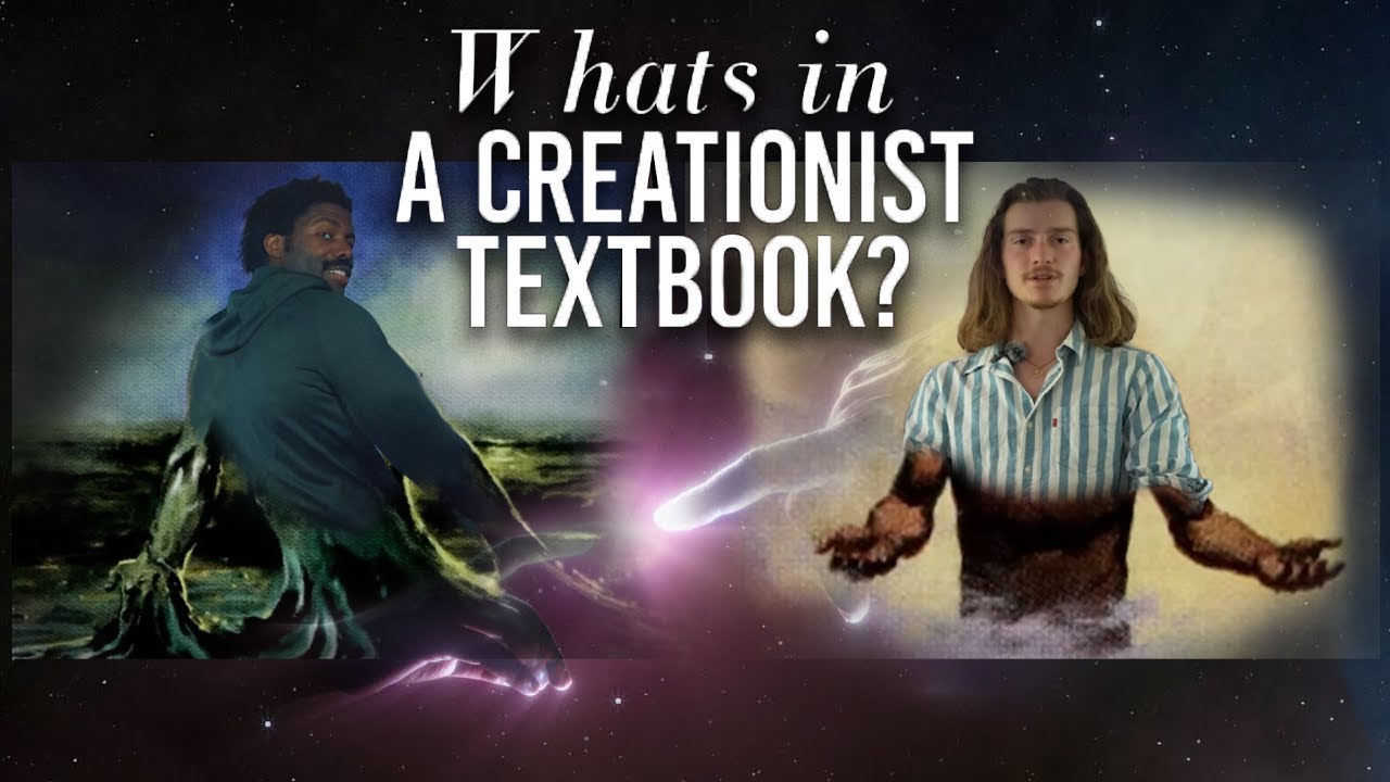 Trying To Read A Creationist Propaganda Textbook | The Chill Zone Readcts