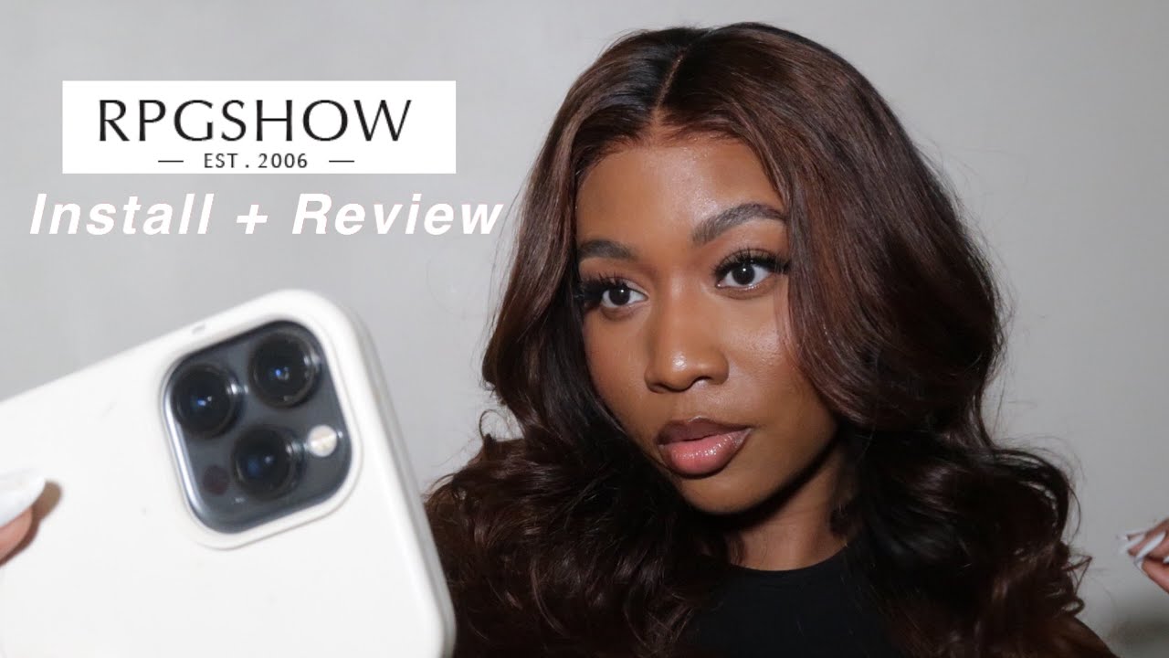 INSTALL + REVIEW NEW RPGSHOW WIG | BrianaLorenn