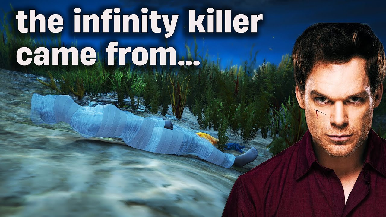 We never knew this about The Infinity Killer...