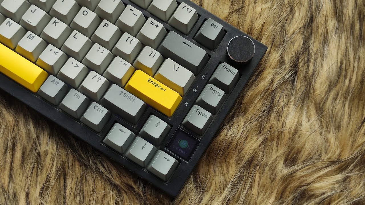 Ajazz AK820 Pro Software