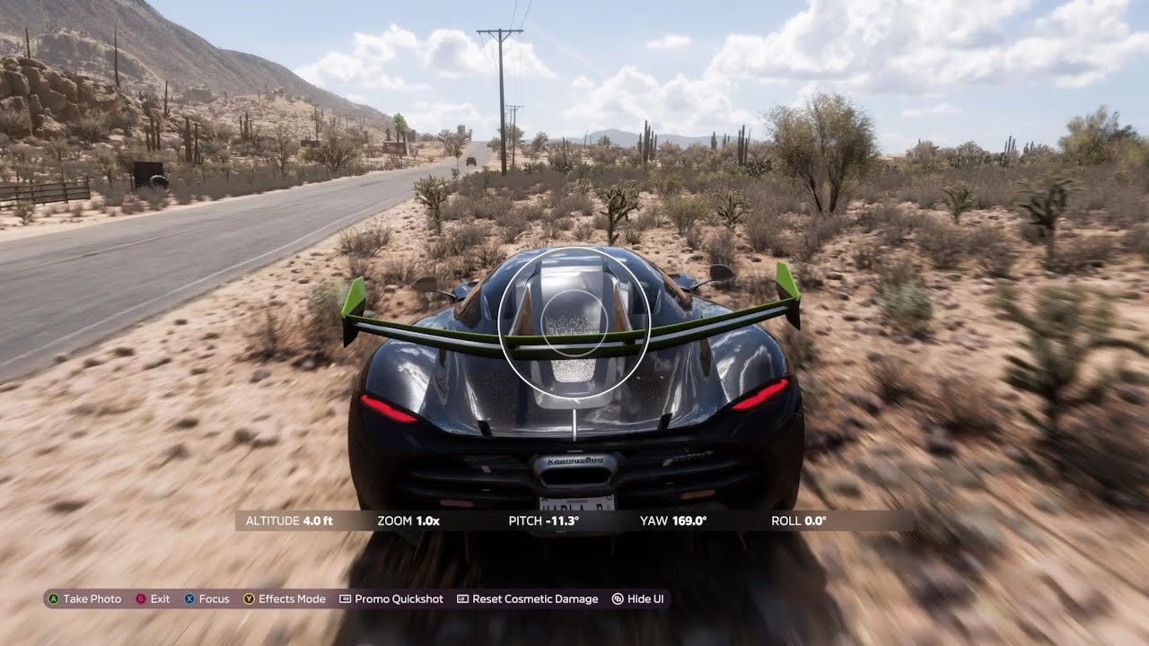 FORZA HORIZON 5 gameplay video 4