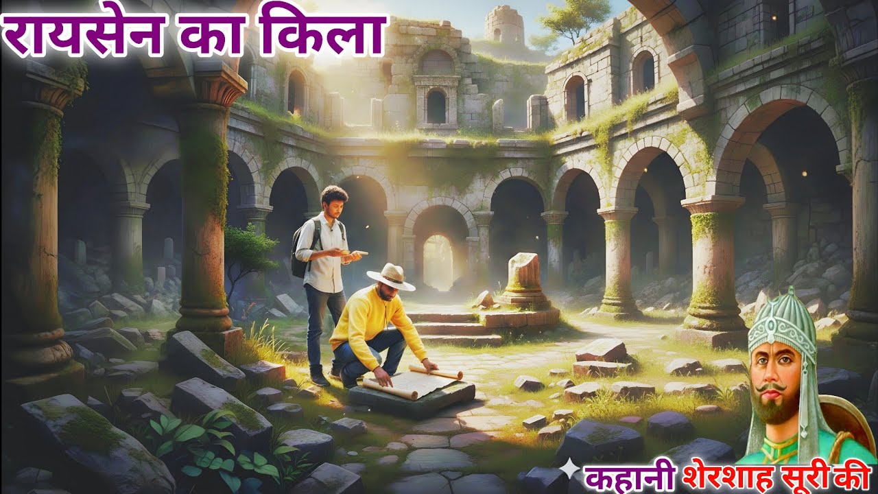 Raisen Fort: 800 साल पुरानी कहानी | Raisen Fort Full History