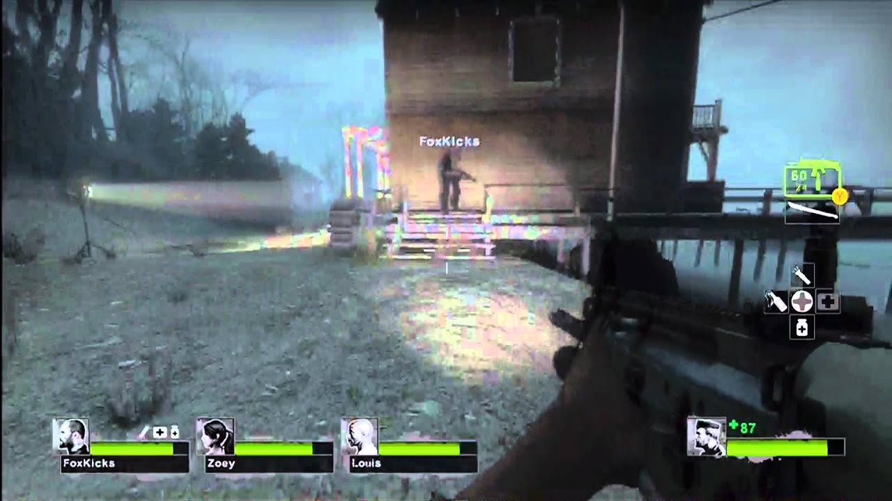 Left 4 Dead 2 - Glitch