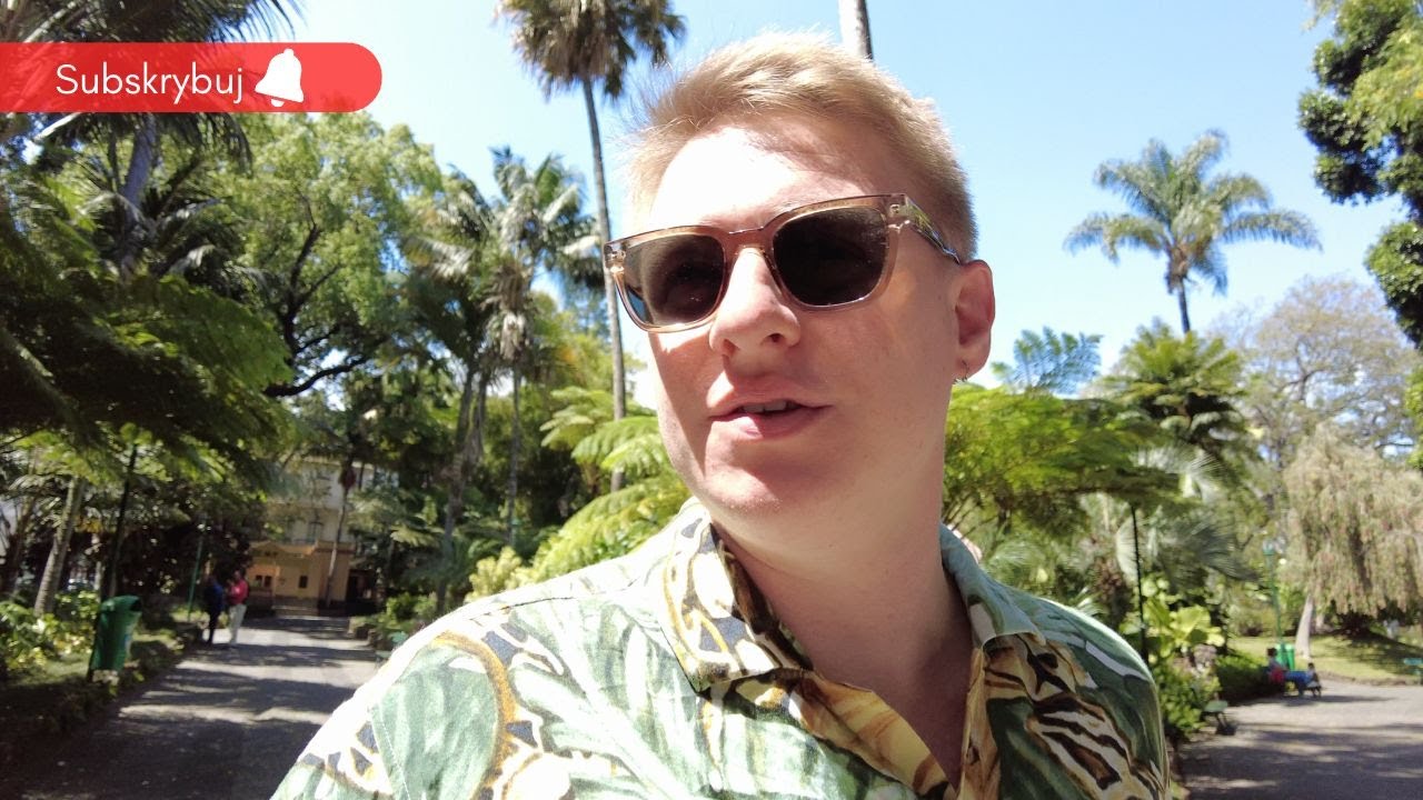 FUNCHAL, OSZUKALI MNIE NA KASĘ! Pierwszy dzień w stolicy Madery.