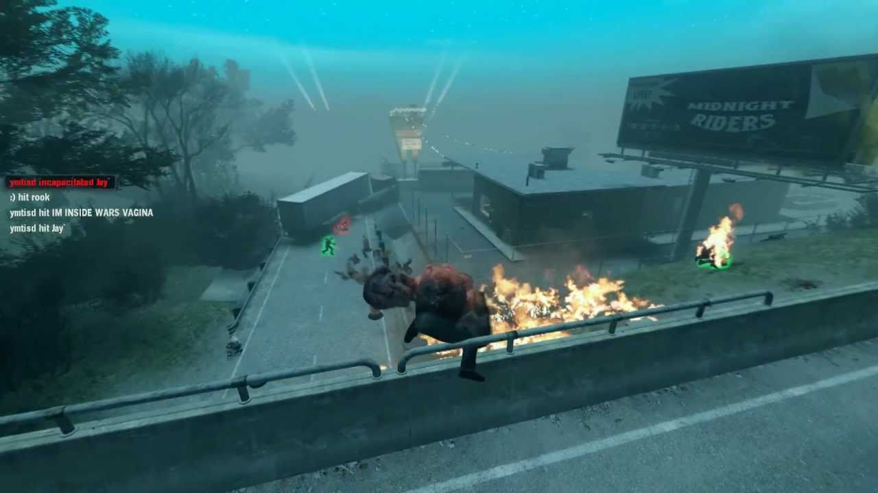 [L4D2] || Smell of Victory || [HD 1080p]