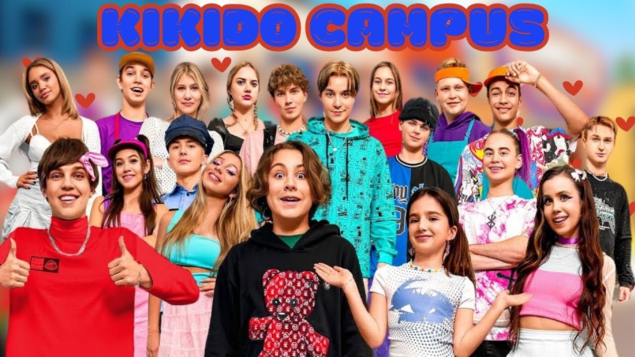 NOWY CAMPUS 😱 Jakie zmiany czekają szkołę? Nastolatki są w szoku | Historie w szkole