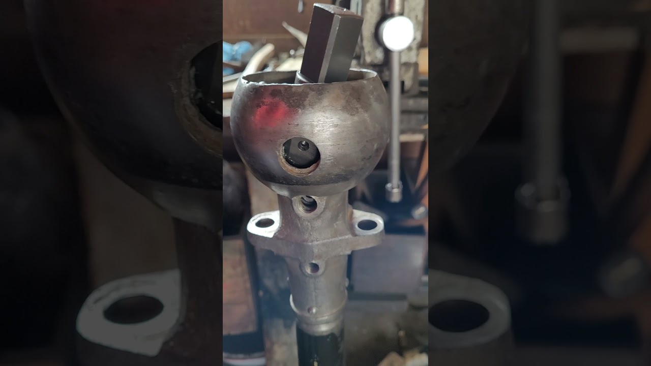 Ford Model T Rear Axle over haul day 2