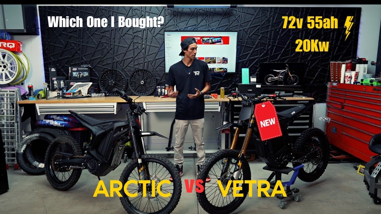 Обзор Arctic Leopard XE Pro S 2025 против Vetra Blazer
