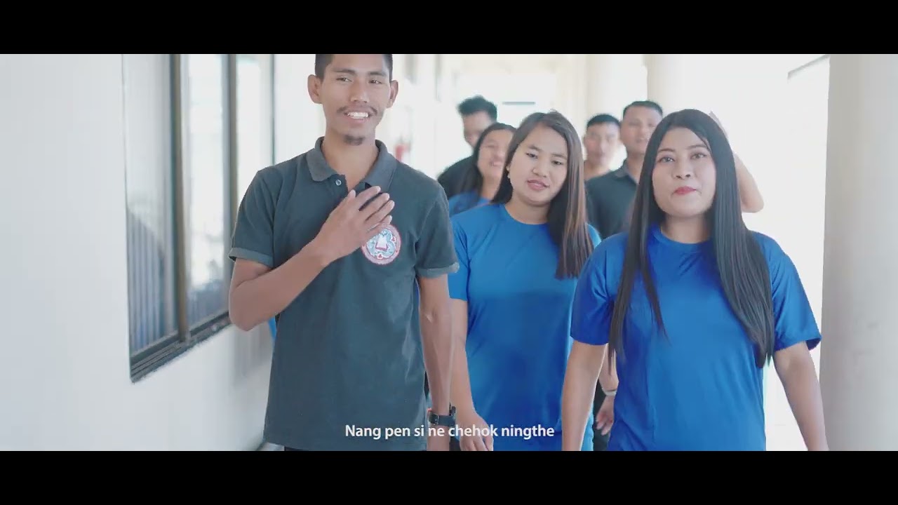 NE PEJOK || KARBI ANGLONG SYNOD CHOIR 2018-2022