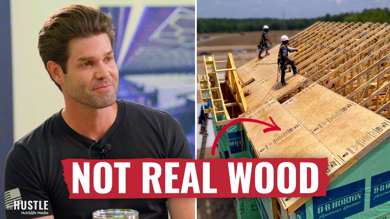 He Left SpaceX to Change How Homes Are Built