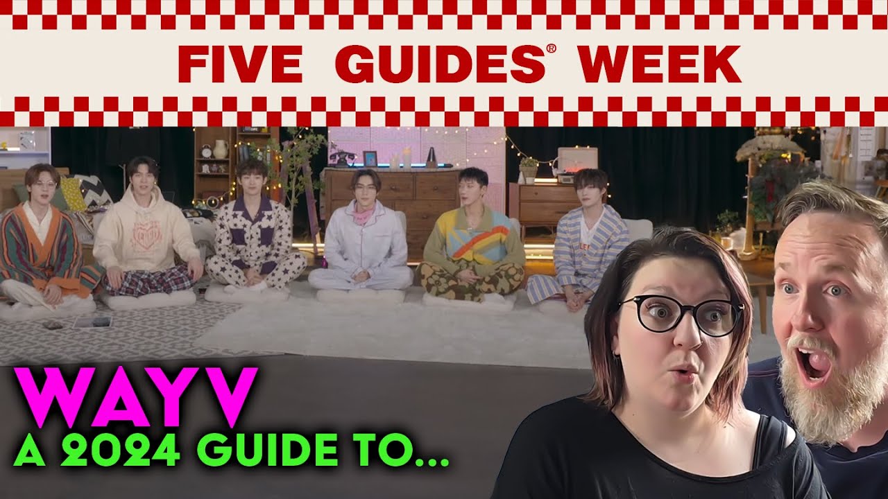 A Guide to WayV - UK K-Pop Fans Reaction