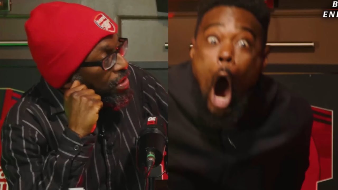 Ty’s comeback had Ex SPEECHLESS😮