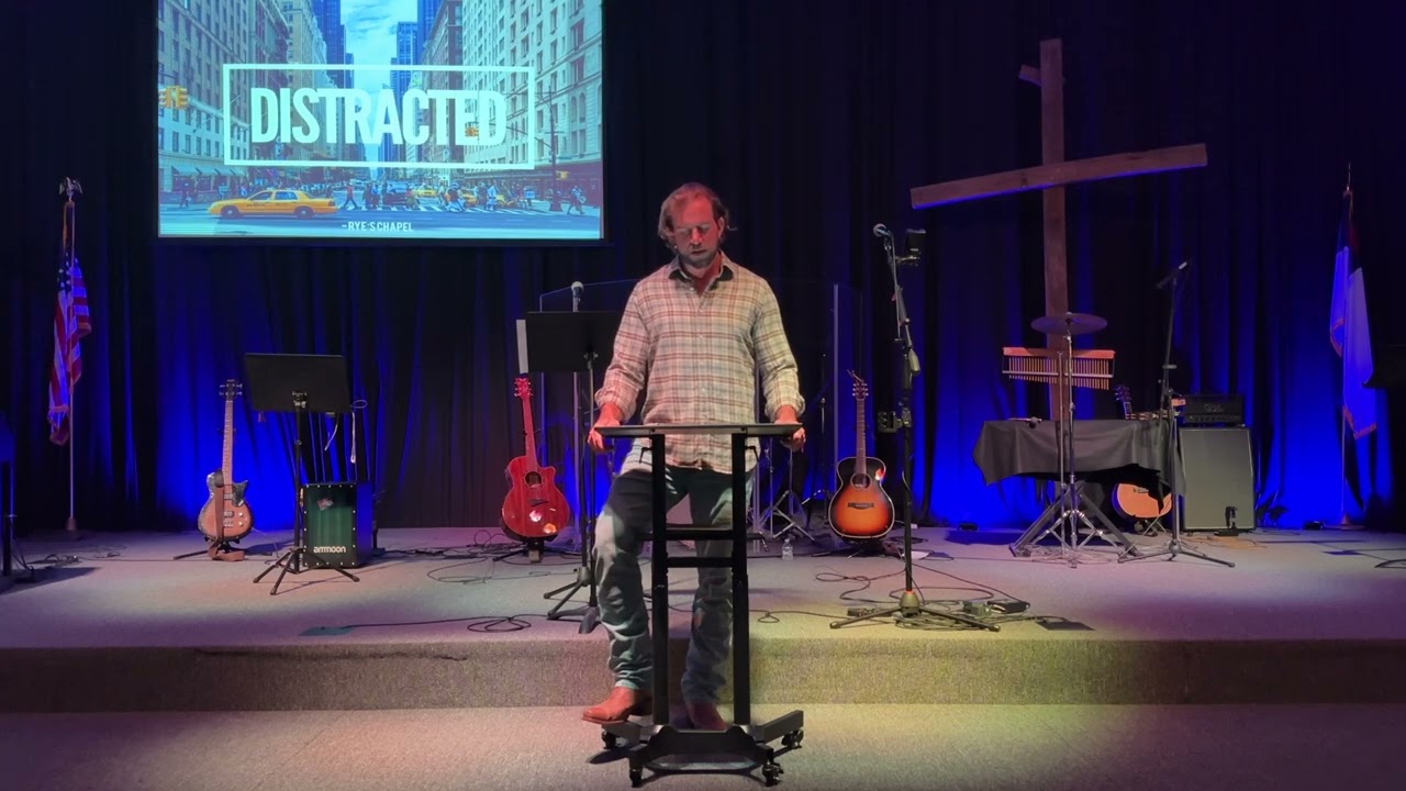 ARISE 8:22 ONLINE | Distracted! Part 2