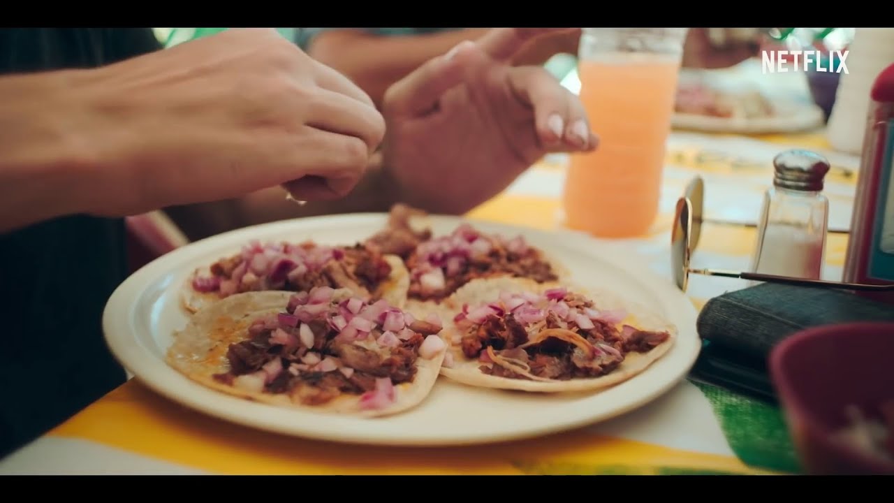 THE TACO CHRONICLES SEASON 2 Official Trailer   Netflix