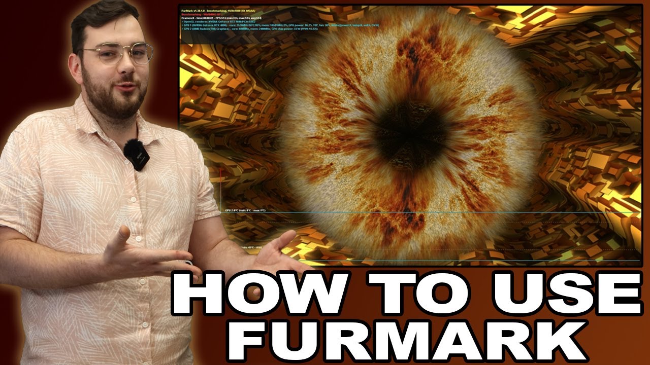 Как использовать Furmark