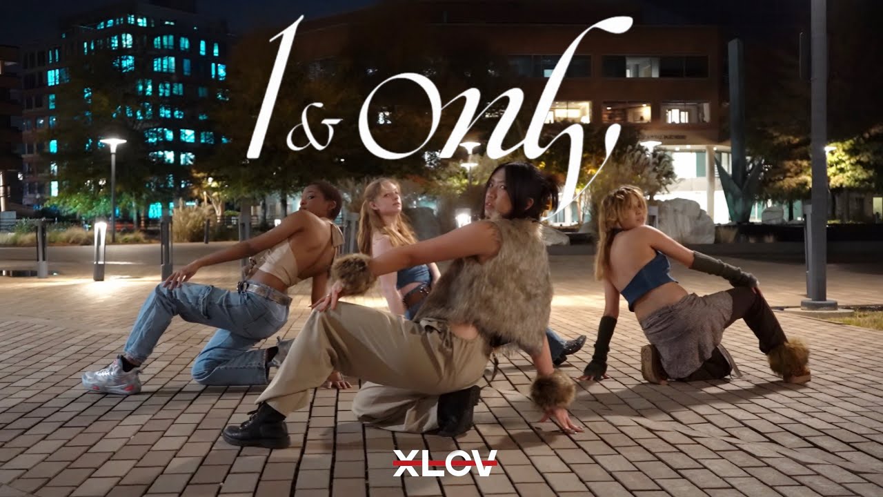 [KPOP IN PUBLIC] XLOV (엑스러브) - '1&only' (Team B) | Dance Cover by KDC Mythic