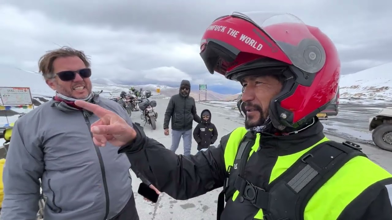 India Touch the Sky Adventure Video Diary 2025