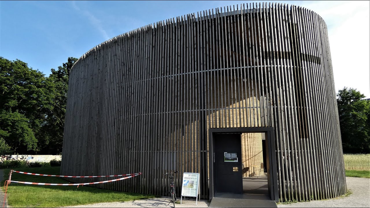 Berlin - Kapelle der Versöhnung! #Berlin #Kapelle #Bernauer Straße #Religion #Dietrich Bonhoeffer