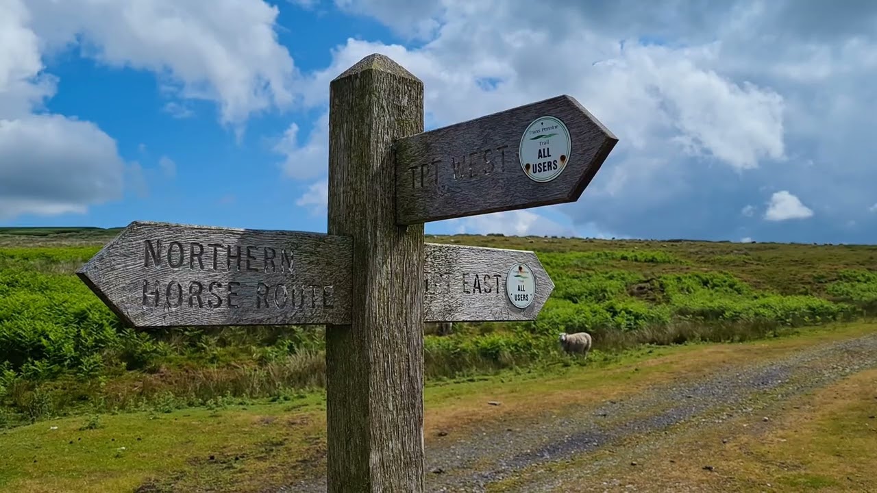 Woodhead Pass