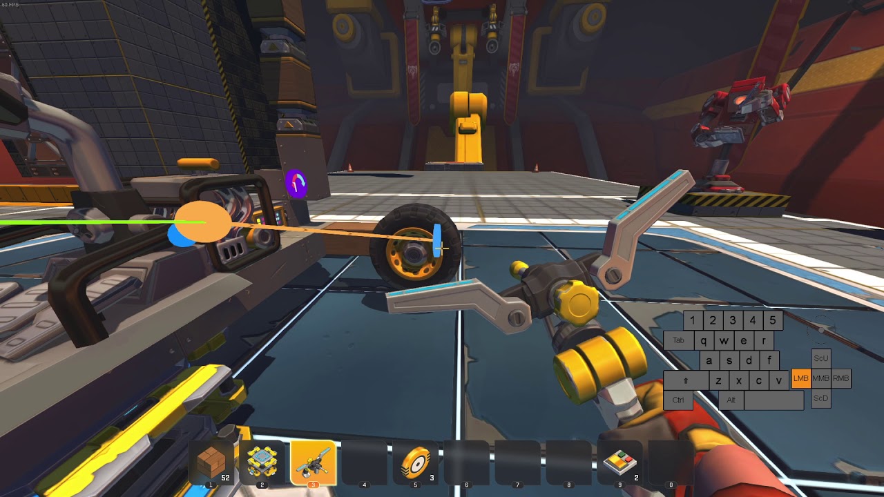 Scrap Mechanic Challenge 36 Tutorial