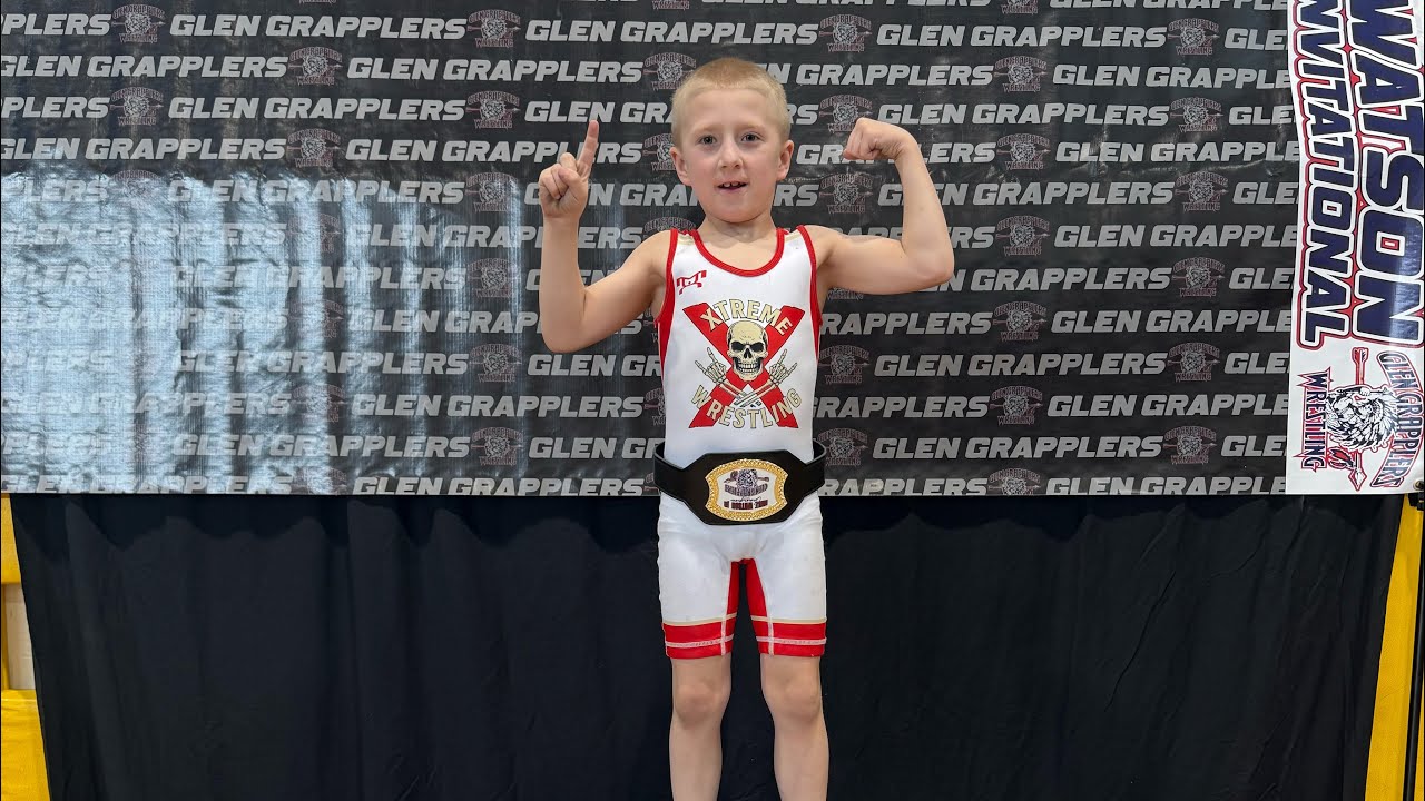 Odin🥇5-0 Watkins Glen Tournament #wayoflife #youthsports #grappling #youthwrestling #wrestling #usa