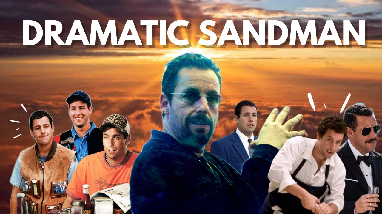 Reviewing Every Dramatic Adam Sandler Role