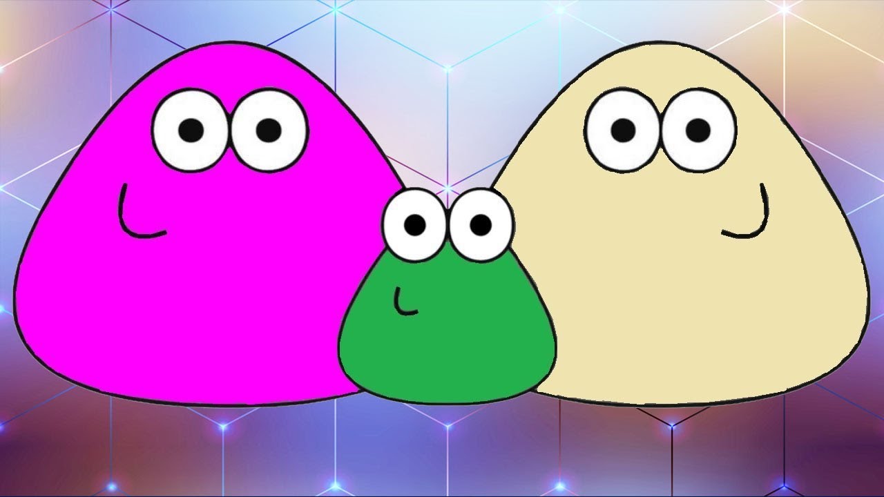 POU Game 2019 Gameplay HD #2