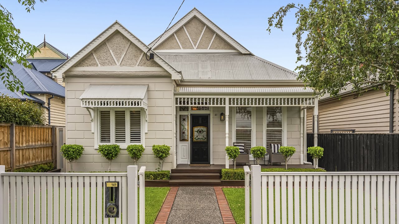 41 MacKay Street, Essendon