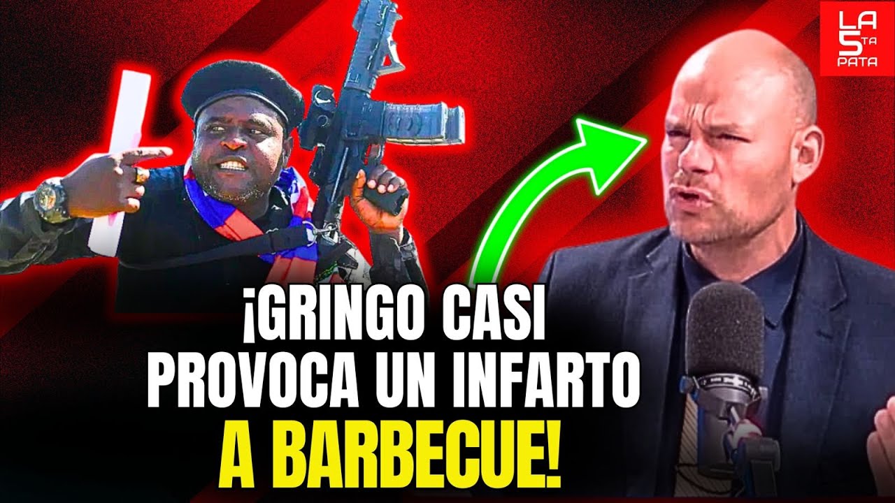 &iexcl;Barbecue No Aguant&oacute; y Pierde La Raz&oacute;n En Un En Vivo! Profesor Danny Shaw Lo Desenmascar&oacute; En Tiktok