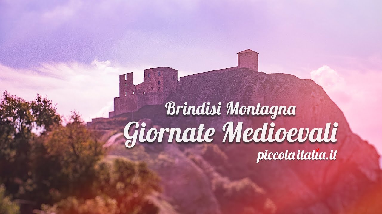 Brindisi Montagna - Le giornate Medioevali - PiccolaItalia.it