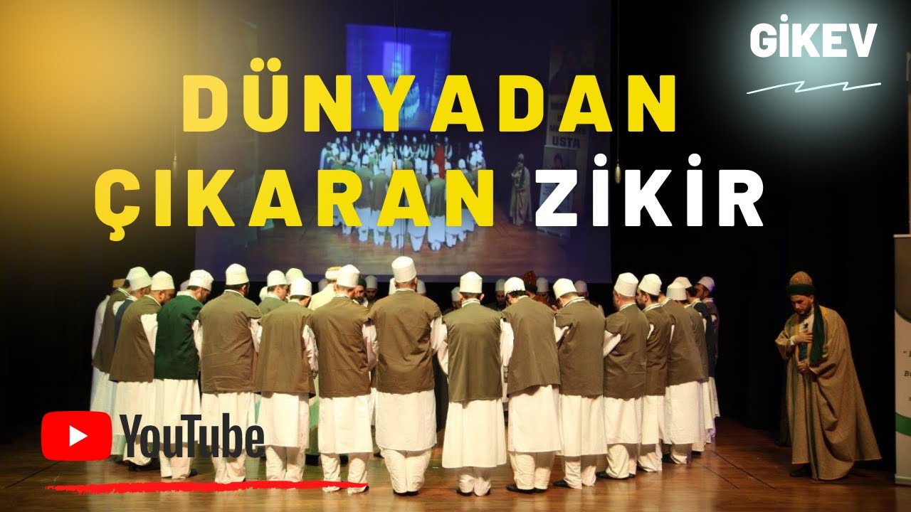ABDULKADİR GEYLANİ ANMA G&Uuml;N&Uuml; 2011 / GİKEV
