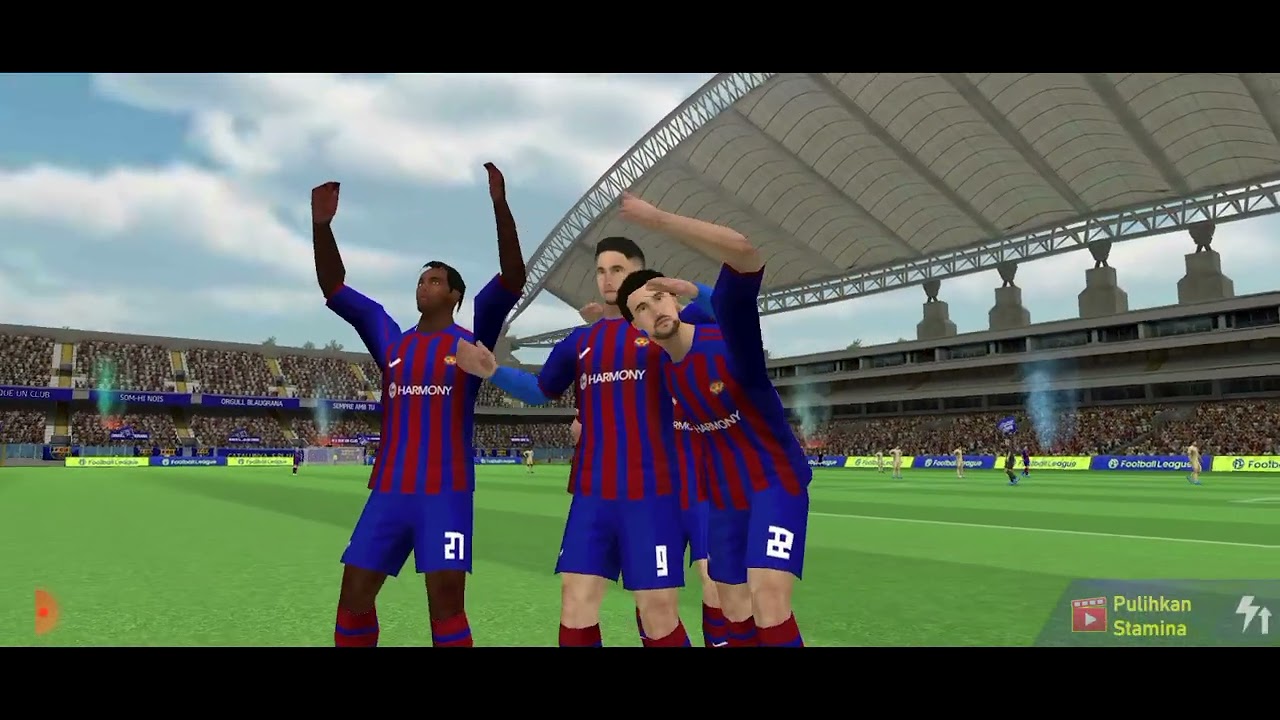 TUTORIAL FOOTBALL LEAGUE 2024 1