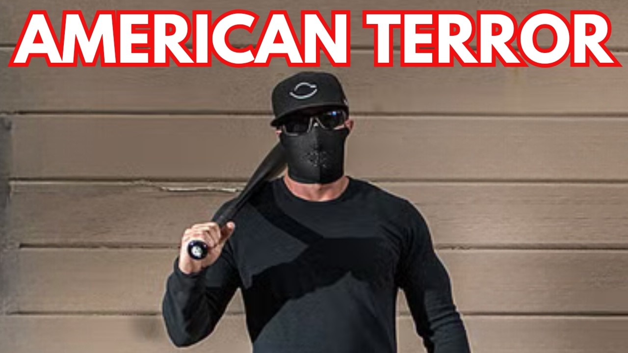 America's Newest Terror Group