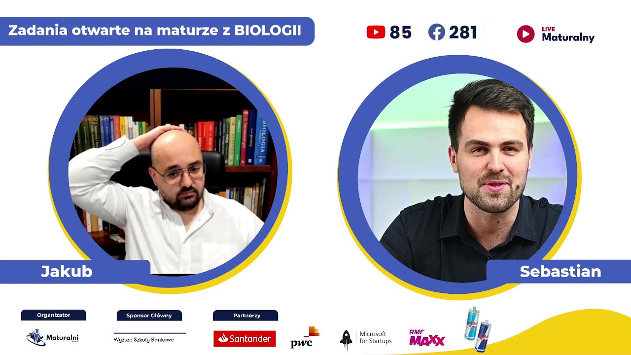 Jak pisać zadania otwarte na maturze z BIOLOGII?📚