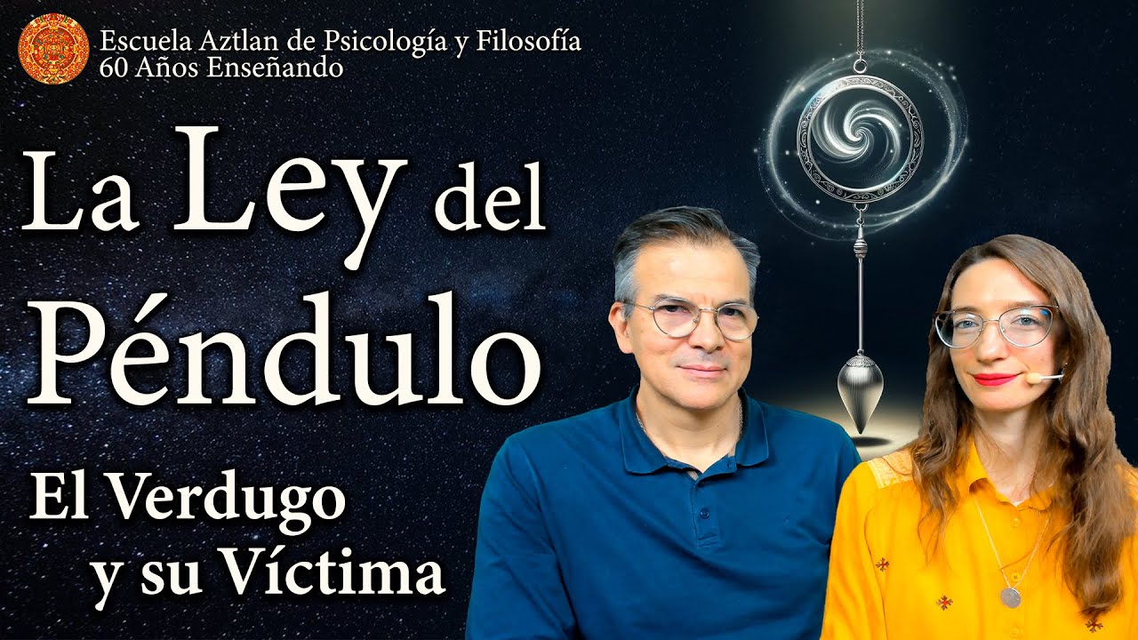 La Ley del Péndulo - El Verdugo y su Víctima