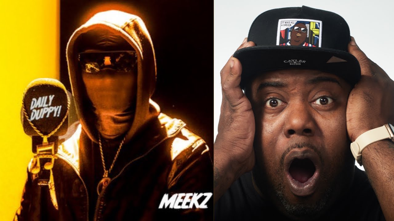Meekz - Daily Duppy | GRM Daily | Reaction